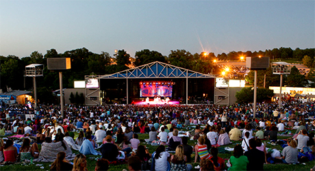Cricket Wireless Amphitheater